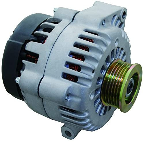 ALTERNATOR 3.1/3.8L REPLACEMENT FOR PONTIAC GRAND PRIX 2003 PARTSLINK NUMBER 2-82435 ALTERNATOR 3.1/3.8L REPLACEMENT FOR PONTIAC GRAND PRIX 2003 PARTSLINK NUMBER 2-82435