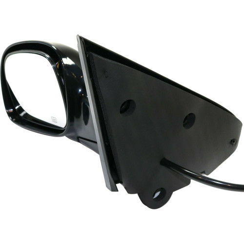 DOOR MIRROR LH POWER HTD REPLACEMENT FOR CHRYSLER TOWN AND COUNTRY 2004 PARTSLINK NUMBER CH1320199