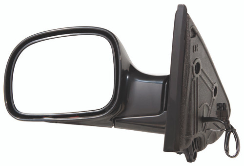 DOOR MIRROR LH POWER HTD REPLACEMENT FOR CHRYSLER TOWN AND COUNTRY 2004 PARTSLINK NUMBER CH1320199
