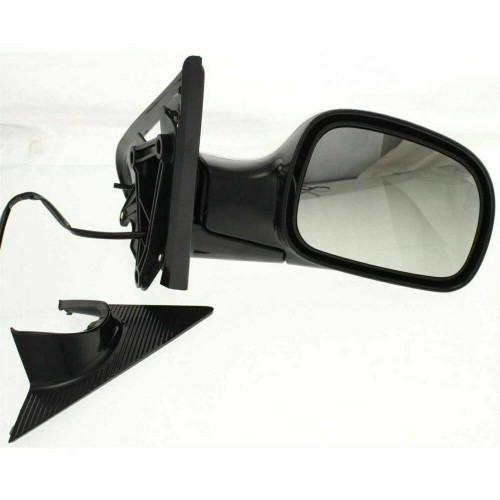 DOOR MIRROR RH POWER REPLACEMENT FOR CHRYSLER TOWN AND COUNTRY 2004 PARTSLINK NUMBER CH1321204