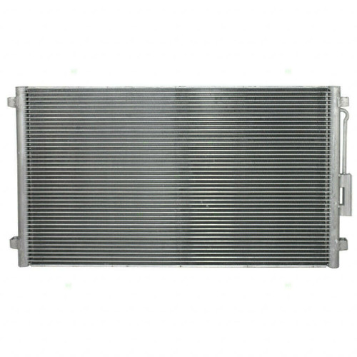 CONDENSER (4957) REPLACEMENT FOR DODGE CARAVAN 2004 PARTSLINK NUMBER CH3030136 CONDENSER (4957) REPLACEMENT FOR DODGE CARAVAN 2004 PARTSLINK NUMBER CH3030136
