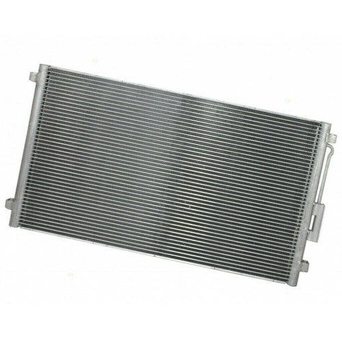 CONDENSER (4957) REPLACEMENT FOR DODGE CARAVAN 2004 PARTSLINK NUMBER CH3030136 CONDENSER (4957) REPLACEMENT FOR DODGE CARAVAN 2004 PARTSLINK NUMBER CH3030136