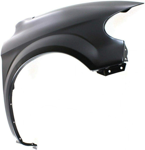 FENDER FR RH CAPA REPLACEMENT FOR DODGE CARAVAN 2004 PARTSLINK NUMBER CH1241228C