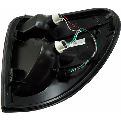 TAIL LAMP LH CAPA REPLACEMENT FOR DODGE CARAVAN 2004 PARTSLINK NUMBER CH2800157C TAIL LAMP LH CAPA REPLACEMENT FOR DODGE CARAVAN 2004 PARTSLINK NUMBER CH2800157C