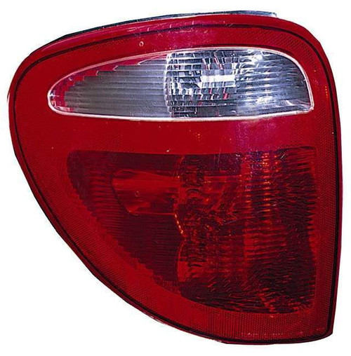 TAIL LAMP LH HQ REPLACEMENT FOR DODGE CARAVAN 2004 PARTSLINK NUMBER CH2800157 TAIL LAMP LH HQ REPLACEMENT FOR DODGE CARAVAN 2004 PARTSLINK NUMBER CH2800157