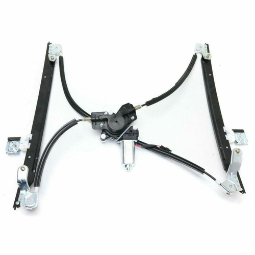 WINDOW REGULATOR FR RH POWER REPLACEMENT FOR DODGE CARAVAN 2004 PARTSLINK NUMBER CH1351129