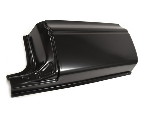 CAB CORNER LH CLUB REPLACEMENT FOR DODGE DAKOTA PICKUP 2004 PARTSLINK NUMBER  1586-117L