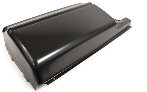 CAB CORNER RH 2DR REPLACEMENT FOR DODGE DAKOTA PICKUP 2004 PARTSLINK NUMBER 1586-116R