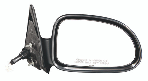 DOOR MIRROR RH POWER REPLACEMENT FOR DODGE DAKOTA PICKUP 2004 PARTSLINK NUMBER CH1321198