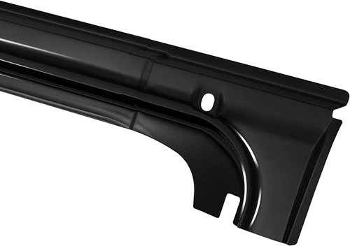 ROCKER PANEL LH REPLACEMENT FOR DODGE DAKOTA PICKUP 2004 PARTSLINK NUMBER 1586-101L