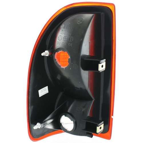 TAIL LAMP RH HQ REPLACEMENT FOR DODGE DAKOTA PICKUP 2004 PARTSLINK NUMBER CH2801126