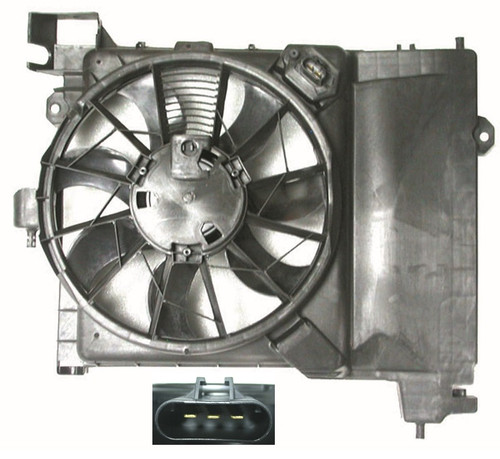 AC FAN ASSY 04-05 REPLACEMENT FOR DODGE DURANGO 2004 PARTSLINK NUMBER CH3113105 AC FAN ASSY 04-05 REPLACEMENT FOR DODGE DURANGO 2004 PARTSLINK NUMBER CH3113105