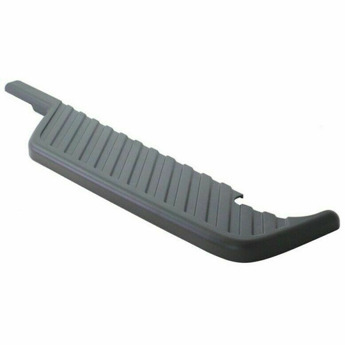 BUMPER STEP PAD RR OUTER RH BLACK REPLACEMENT FOR NISSAN TITAN PICKUP 2013 PARTSLINK NUMBER NI1197100 BUMPER STEP PAD RR OUTER RH BLACK REPLACEMENT FOR NISSAN TITAN PICKUP 2013 PARTSLINK NUMBER NI1197100