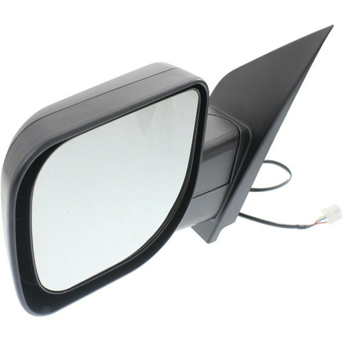 DOOR MIRROR LH POWER TEXTURED SE/SV W/O TOW REPLACEMENT FOR NISSAN TITAN PICKUP 2013 PARTSLINK NUMBER NI1320250 DOOR MIRROR LH POWER TEXTURED SE/SV W/O TOW REPLACEMENT FOR NISSAN TITAN PICKUP 2013 PARTSLINK NUMBER NI1320250