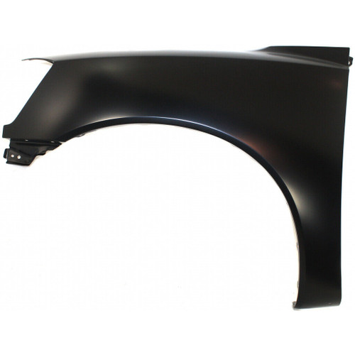FENDER FR LH W/O SPORT APPEARANCE 05-14 BUT 08-11 XE/SE ONLY   REPLACEMENT FOR NISSAN TITAN PICKUP 2013 PARTSLINK NUMBER   NI1240182