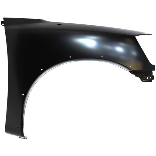 FENDER FR RH W/MOULDING HOLE REPLACEMENT FOR NISSAN TITAN PICKUP 2013 PARTSLINK NUMBER NI1241192 FENDER FR RH W/MOULDING HOLE REPLACEMENT FOR NISSAN TITAN PICKUP 2013 PARTSLINK NUMBER NI1241192