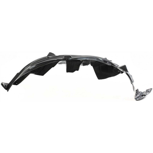 FENDER LINER FR RH XE 04-09/10-13 W/O FLARE   REPLACEMENT FOR NISSAN TITAN PICKUP 2013 PARTSLINK NUMBER  NI1251126