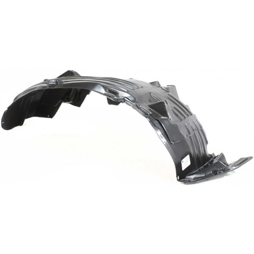 FENDER LINER FR RH XE 04-09/10-13 W/O FLARE   REPLACEMENT FOR NISSAN TITAN PICKUP 2013 PARTSLINK NUMBER  NI1251126