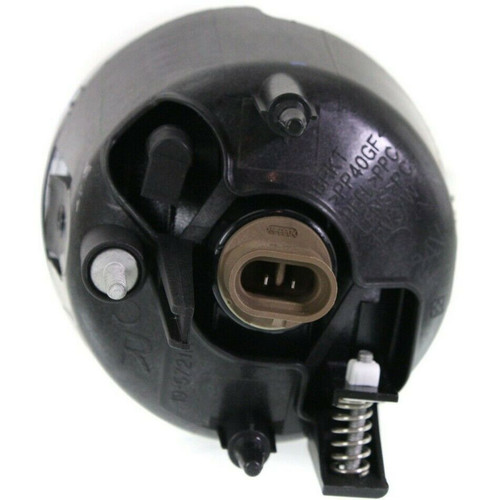 FOG LAMP FR RH FACTORY INSTALLED CAPA   REPLACEMENT FOR NISSAN TITAN PICKUP 2013 PARTSLINK NUMBER  NI2593119C