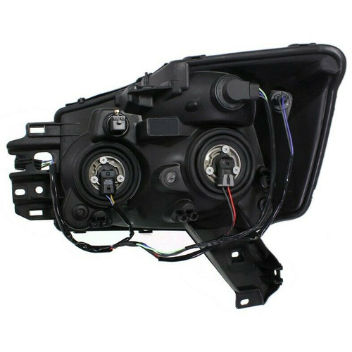 HEAD LAMP RH REPLACEMENT FOR NISSAN TITAN PICKUP 2013 PARTSLINK NUMBER NI2503168U HEAD LAMP RH REPLACEMENT FOR NISSAN TITAN PICKUP 2013 PARTSLINK NUMBER NI2503168U