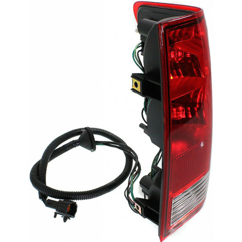 TAIL LAMP RH W/O UTILITY BED CAPA REPLACEMENT FOR NISSAN TITAN PICKUP 2013 PARTSLINK NUMBER NI2801161C TAIL LAMP RH W/O UTILITY BED CAPA REPLACEMENT FOR NISSAN TITAN PICKUP 2013 PARTSLINK NUMBER NI2801161C