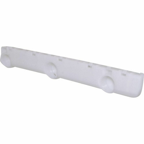 BUMPER BRACKET RR RH OUTER PLASTIC REPLACEMENT FOR NISSAN VERSA SEDAN 2013 PARTSLINK NUMBER NI1133105 BUMPER BRACKET RR RH OUTER PLASTIC REPLACEMENT FOR NISSAN VERSA SEDAN 2013 PARTSLINK NUMBER NI1133105