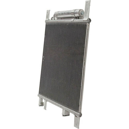 CONDENSER (3986)   REPLACEMENT FOR NISSAN VERSA SEDAN 2013 PARTSLINK NUMBER  NI3030169