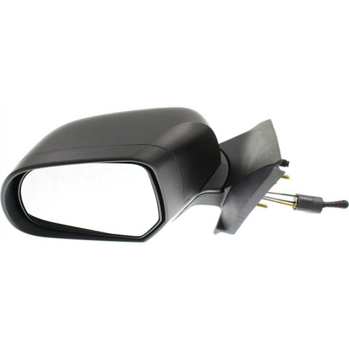 DOOR MIRROR LH MANUAL S MODEL TEXTURED REPLACEMENT FOR NISSAN VERSA SEDAN 2013 PARTSLINK NUMBER NI1320226 DOOR MIRROR LH MANUAL S MODEL TEXTURED REPLACEMENT FOR NISSAN VERSA SEDAN 2013 PARTSLINK NUMBER NI1320226