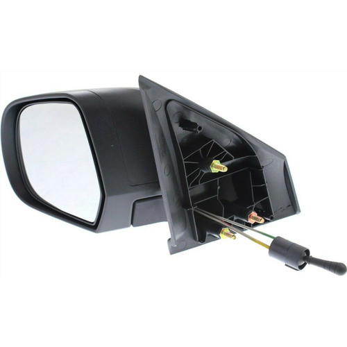 DOOR MIRROR LH MANUAL S MODEL TEXTURED REPLACEMENT FOR NISSAN VERSA SEDAN 2013 PARTSLINK NUMBER NI1320226 DOOR MIRROR LH MANUAL S MODEL TEXTURED REPLACEMENT FOR NISSAN VERSA SEDAN 2013 PARTSLINK NUMBER NI1320226