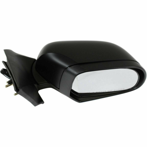 DOOR MIRROR RH POWER SV/SL MDL PTM   REPLACEMENT FOR NISSAN VERSA SEDAN 2013 PARTSLINK NUMBER  NI1321227