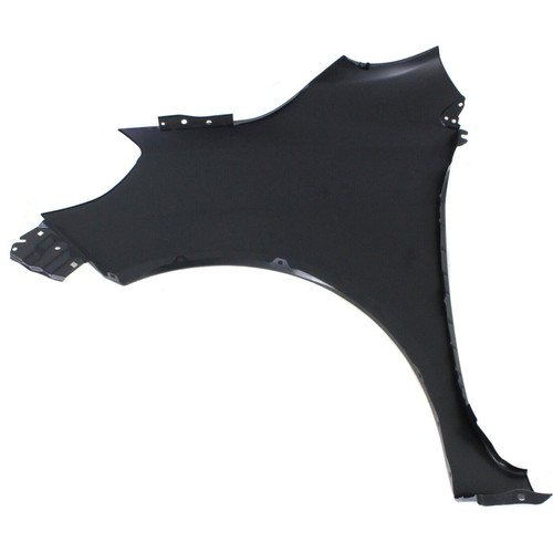 FENDER FR RH W/O MARKER HOLE   REPLACEMENT FOR NISSAN VERSA SEDAN 2013 PARTSLINK NUMBER  NI1241204