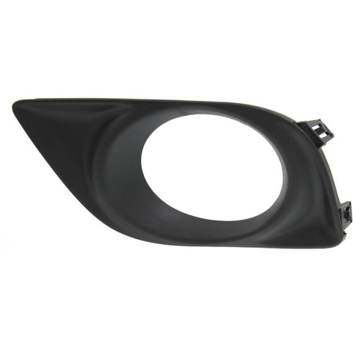 FOG LAMP BEZEL FR LH REPLACEMENT FOR NISSAN VERSA SEDAN 2013 PARTSLINK NUMBER NI1038127U FOG LAMP BEZEL FR LH REPLACEMENT FOR NISSAN VERSA SEDAN 2013 PARTSLINK NUMBER NI1038127U