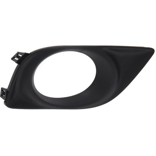 FOG LAMP BEZEL FR RH REPLACEMENT FOR NISSAN VERSA SEDAN 2013 PARTSLINK NUMBER NI1039127 FOG LAMP BEZEL FR RH REPLACEMENT FOR NISSAN VERSA SEDAN 2013 PARTSLINK NUMBER NI1039127