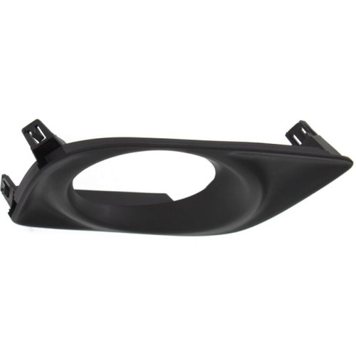FOG LAMP BEZEL FR RH REPLACEMENT FOR NISSAN VERSA SEDAN 2013 PARTSLINK NUMBER NI1039127 FOG LAMP BEZEL FR RH REPLACEMENT FOR NISSAN VERSA SEDAN 2013 PARTSLINK NUMBER NI1039127