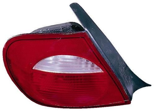 TAIL LAMP LH REPLACEMENT FOR DODGE NEON 2004 PARTSLINK NUMBER CH2800151V TAIL LAMP LH REPLACEMENT FOR DODGE NEON 2004 PARTSLINK NUMBER CH2800151V