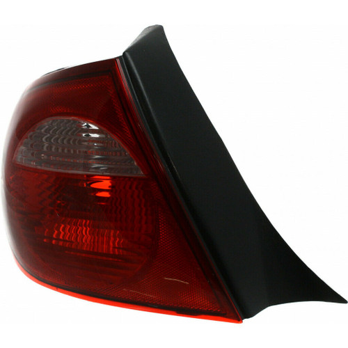 TAIL LAMP LH REPLACEMENT FOR DODGE NEON 2004 PARTSLINK NUMBER CH2800151V TAIL LAMP LH REPLACEMENT FOR DODGE NEON 2004 PARTSLINK NUMBER CH2800151V