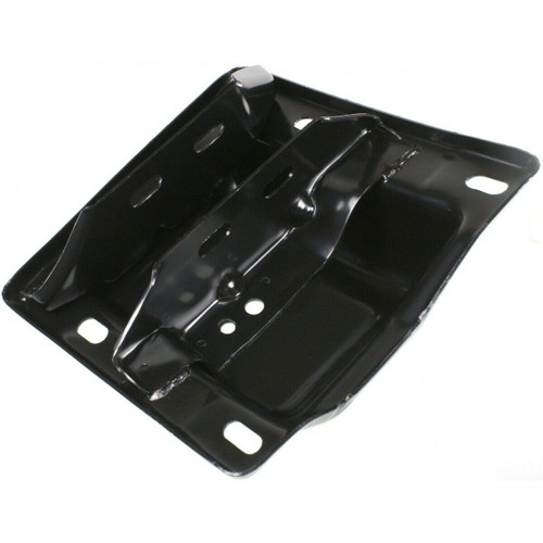 BUMPER BRACKET FR LH W/O TOW HOOKS BEAM TO FRAME STEEL REPLACEMENT FOR DODGE PICKUP DODGE RAM 1500 2004 PARTSLINK NUMBER CH1066131