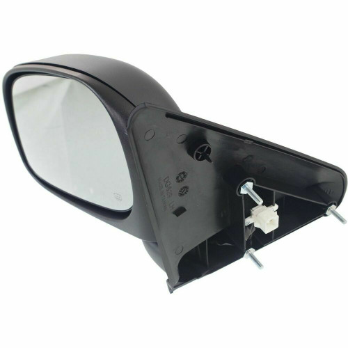 DOOR MIRROR LH POWER HTD TEXTURED W/O TOW MANUAL FOLD REPLACEMENT FOR DODGE PICKUP DODGE RAM 1500 2004 PARTSLINK NUMBER CH1320215 DOOR MIRROR LH POWER HTD TEXTURED W/O TOW MANUAL FOLD REPLACEMENT FOR DODGE PICKUP DODGE RAM 1500 2004 PARTSLINK NUMBER CH1320215