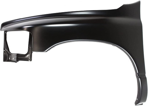 FENDER FR LH EXCLUDE SRT 10 REPLACEMENT FOR DODGE PICKUP DODGE RAM 1500 2004 PARTSLINK NUMBER CH1240232