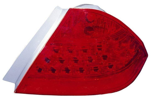TAIL LAMP RH HQ REPLACEMENT FOR HONDA ACCORD SEDAN 2006 PARTSLINK NUMBER HO2819130 TAIL LAMP RH HQ REPLACEMENT FOR HONDA ACCORD SEDAN 2006 PARTSLINK NUMBER HO2819130