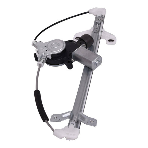 WINDOW REGULATOR RR LH POWER REPLACEMENT FOR HONDA ACCORD SEDAN 2006 PARTSLINK NUMBER HO1550106 WINDOW REGULATOR RR LH POWER REPLACEMENT FOR HONDA ACCORD SEDAN 2006 PARTSLINK NUMBER HO1550106