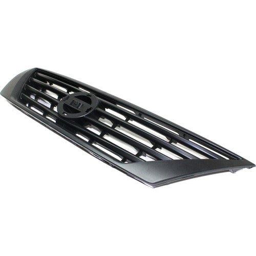 GRILLE GRAY W/GRAY MLDG REPLACEMENT FOR NISSAN VERSA SEDAN 2013 PARTSLINK NUMBER NI1200246 GRILLE GRAY W/GRAY MLDG REPLACEMENT FOR NISSAN VERSA SEDAN 2013 PARTSLINK NUMBER NI1200246