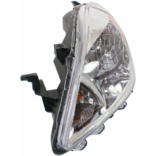 HEAD LAMP LH CAPA   REPLACEMENT FOR NISSAN VERSA SEDAN 2013 PARTSLINK NUMBER  NI2502207C