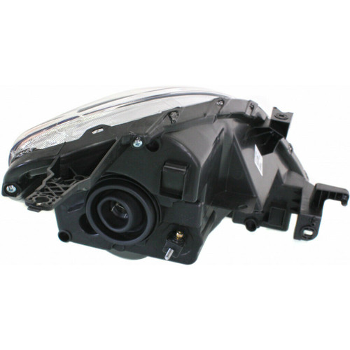 HEAD LAMP LH CAPA   REPLACEMENT FOR NISSAN VERSA SEDAN 2013 PARTSLINK NUMBER  NI2502207C