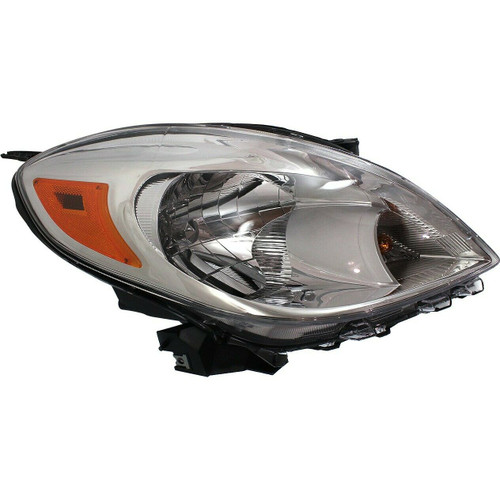 HEAD LAMP RH CAPA   REPLACEMENT FOR NISSAN VERSA SEDAN 2013 PARTSLINK NUMBER  NI2503207C