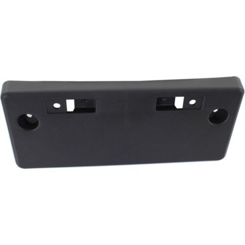 LICENSE PLATE BRACKET FR   REPLACEMENT FOR NISSAN VERSA SEDAN 2013 PARTSLINK NUMBER  NI1068113