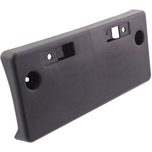 LICENSE PLATE BRACKET FR   REPLACEMENT FOR NISSAN VERSA SEDAN 2013 PARTSLINK NUMBER  NI1068113