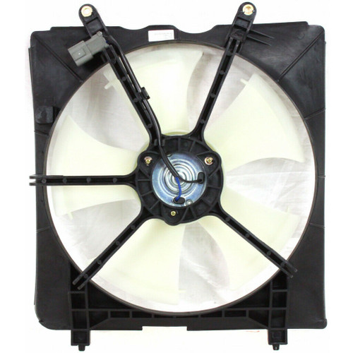 RADIATOR FAN ASSY 1.8L MT TOYO  REPLACEMENT FOR HONDA CIVIC COUPE 2006 PARTSLINK NUMBER  	HO3117102U