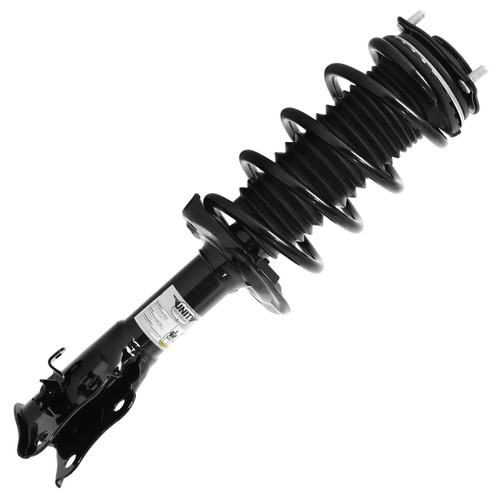 STRUT ASSEMBLY FR RH 1.8L EX/DX/LX REPLACEMENT FOR HONDA CIVIC COUPE 2006 PARTSLINK NUMBER  11814