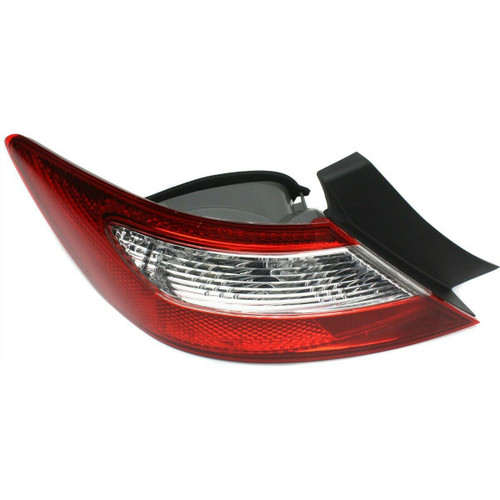 TAIL LAMP LH CAPA  REPLACEMENT FOR HONDA CIVIC COUPE 2006 PARTSLINK NUMBER  HO2800165C
